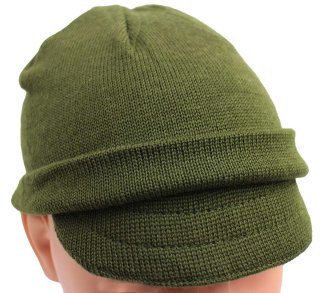 60s 米軍 U.S.NAVY ウール ワッチキャップ☆ニットキャップ