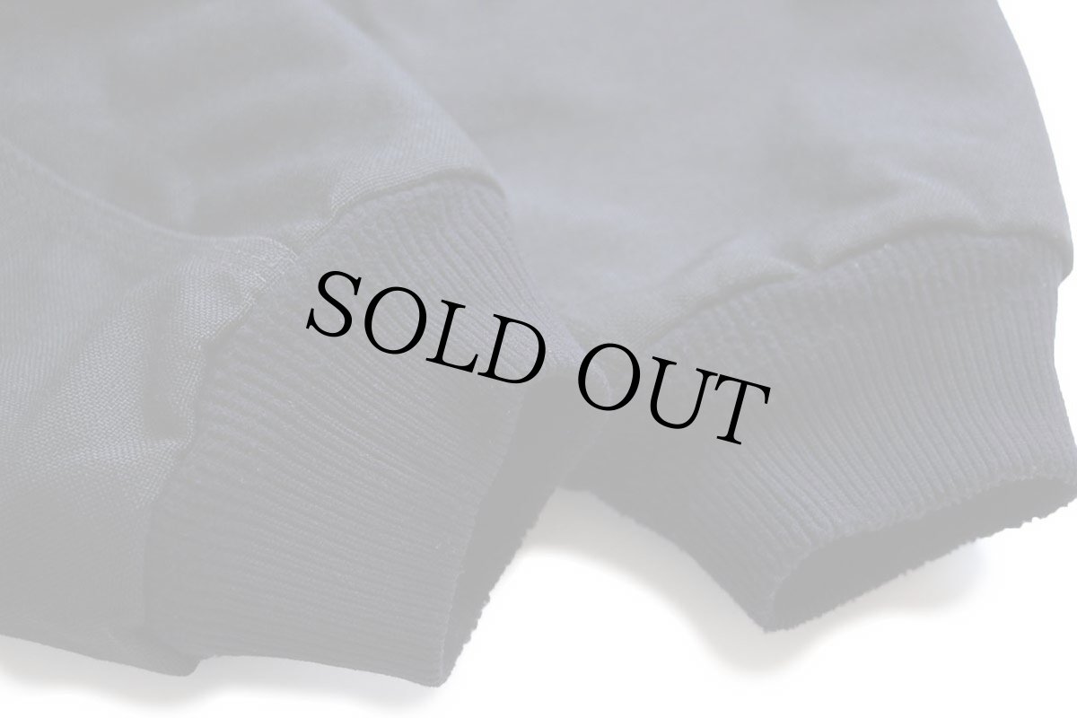 画像7: 00s メキシコ製 carharttカーハート キルティングライナー ナイロンダック アクティブジャケット パーカー 黒 L (7)