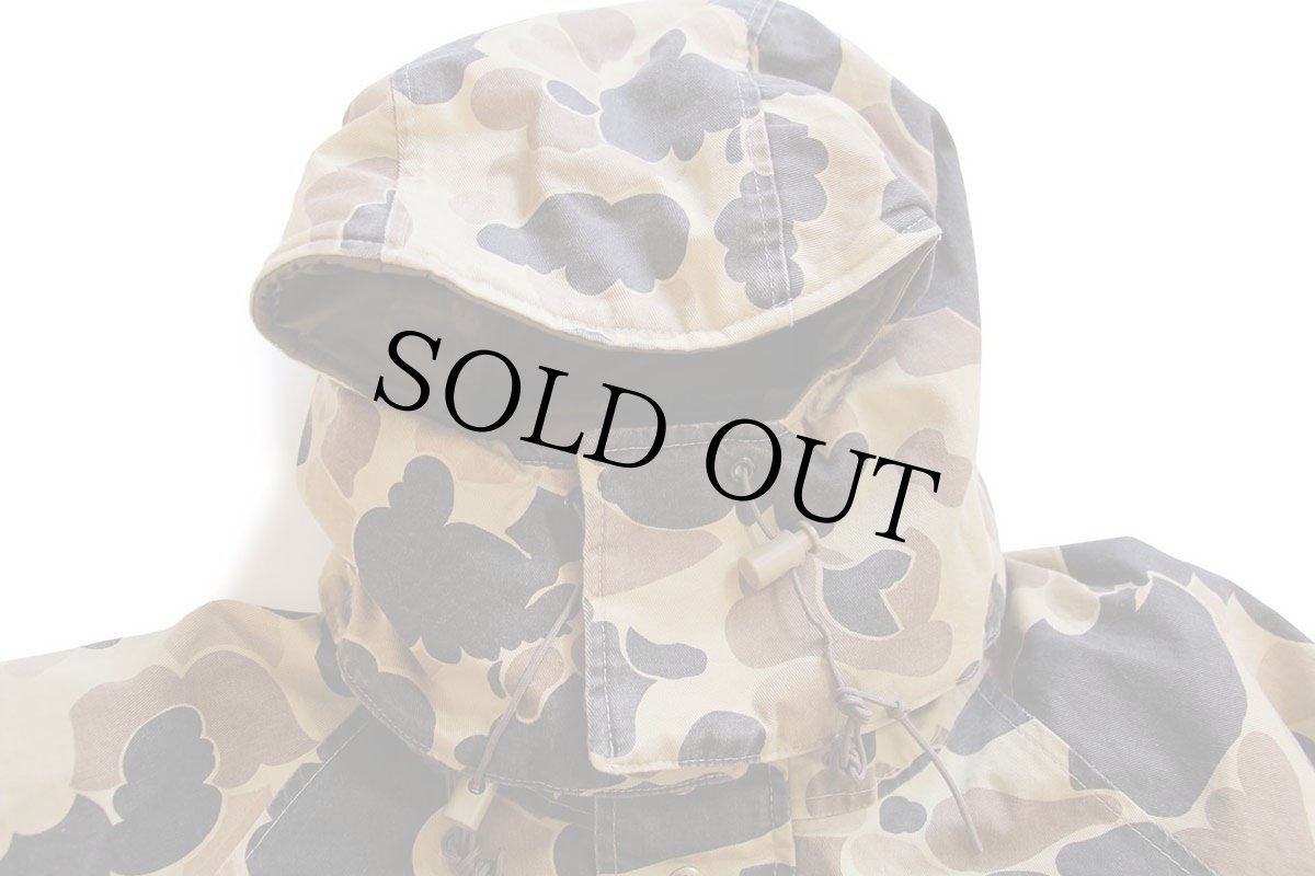 画像3: 80s USA製 Columbiaコロンビア ダックハンターカモ Thinsulate中綿入り GORE-TEXゴアテックス マウンテンパーカー XL (3)