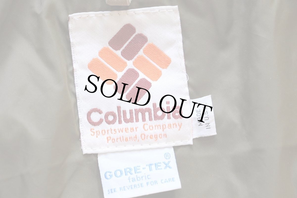 画像4: 80s USA製 Columbiaコロンビア ダックハンターカモ Thinsulate中綿入り GORE-TEXゴアテックス マウンテンパーカー XL (4)