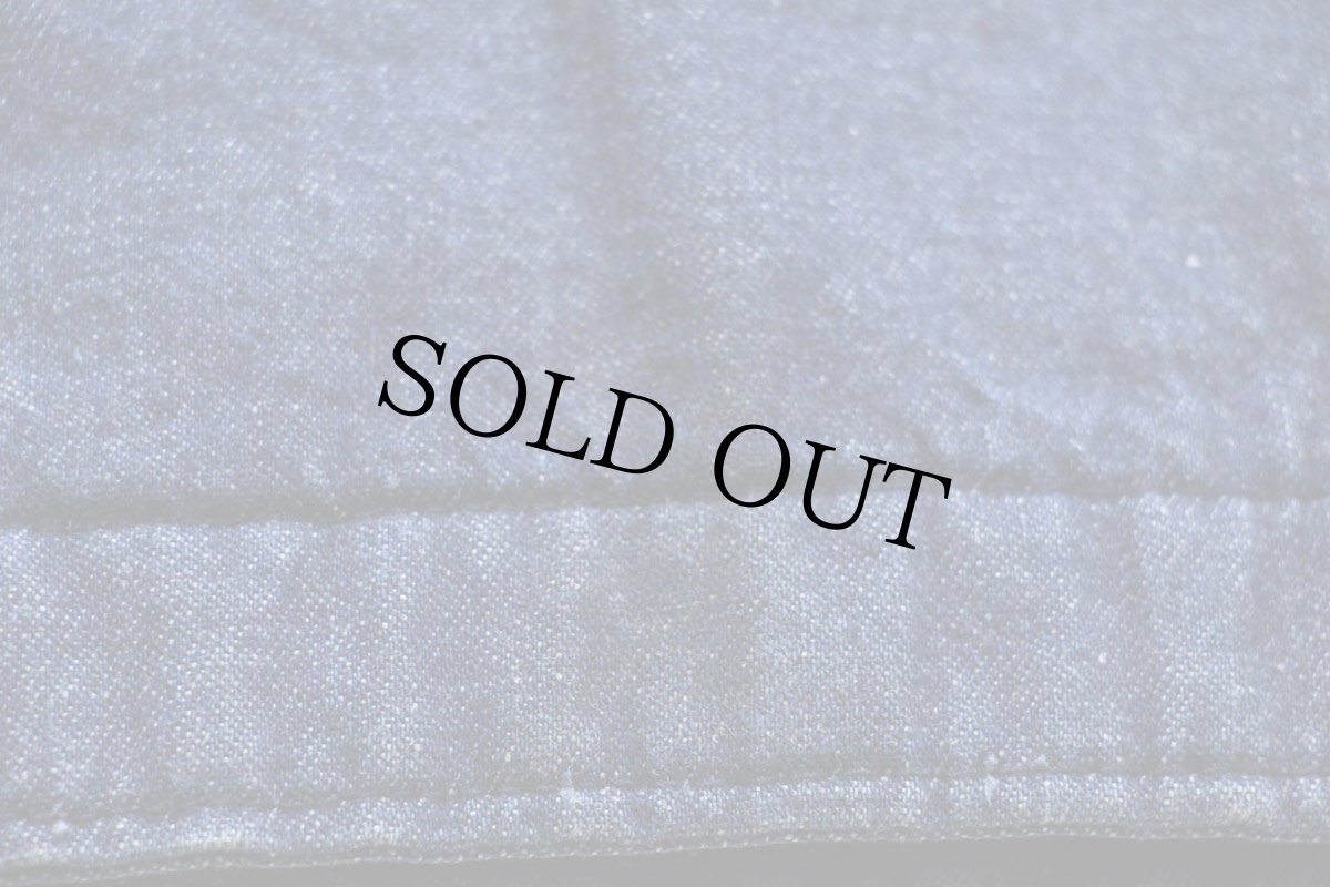 画像7: 80s USA製 BIG BEN ブランケットライナー デニム チョアコート カバーオール 42R★Wranglerラングラー (7)