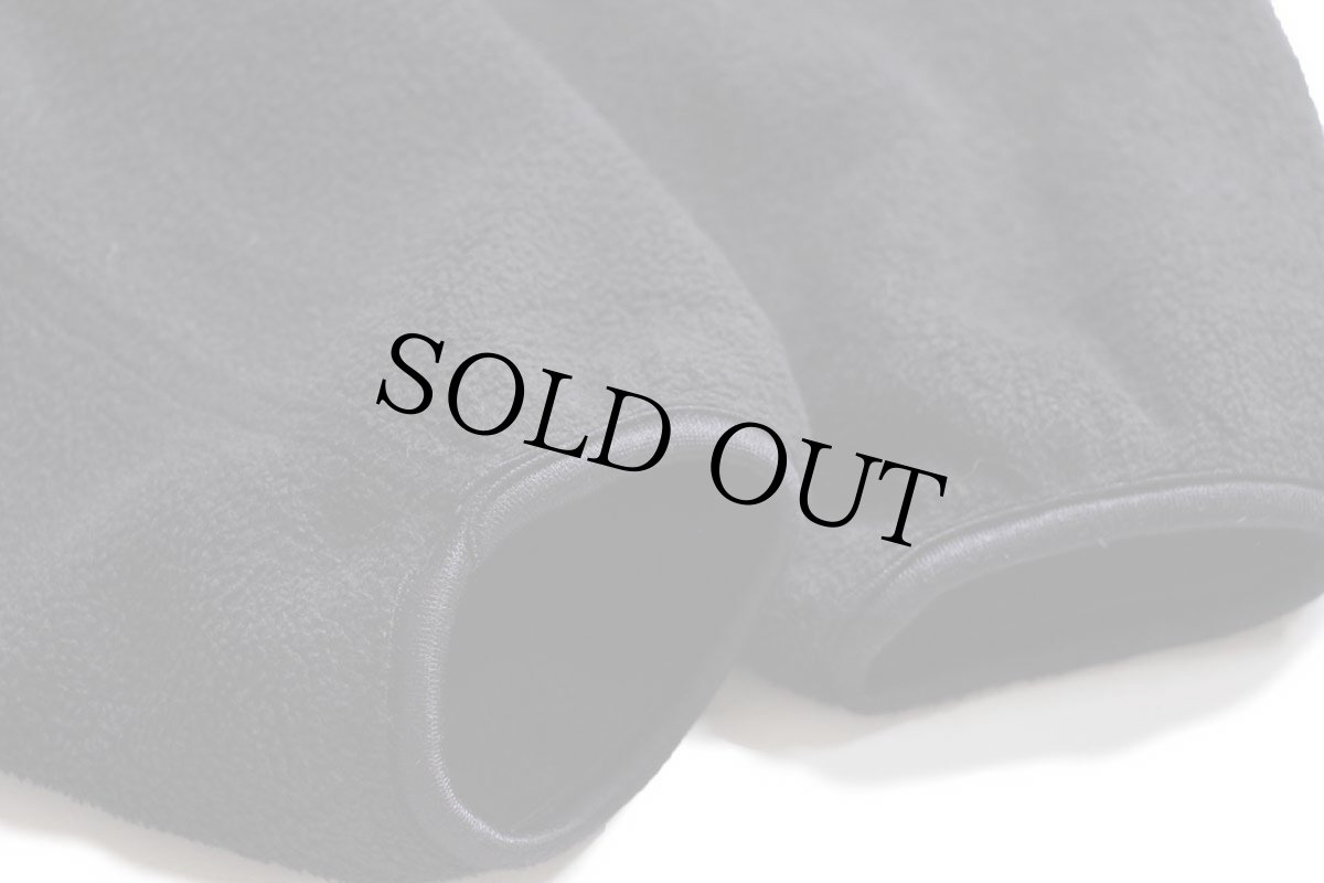 画像6: 90s USA製 REI POLARTEC フリースジャケット 黒 L (6)