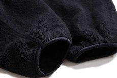 画像6: 90s USA製 REI POLARTEC フリースジャケット 黒 L (6)