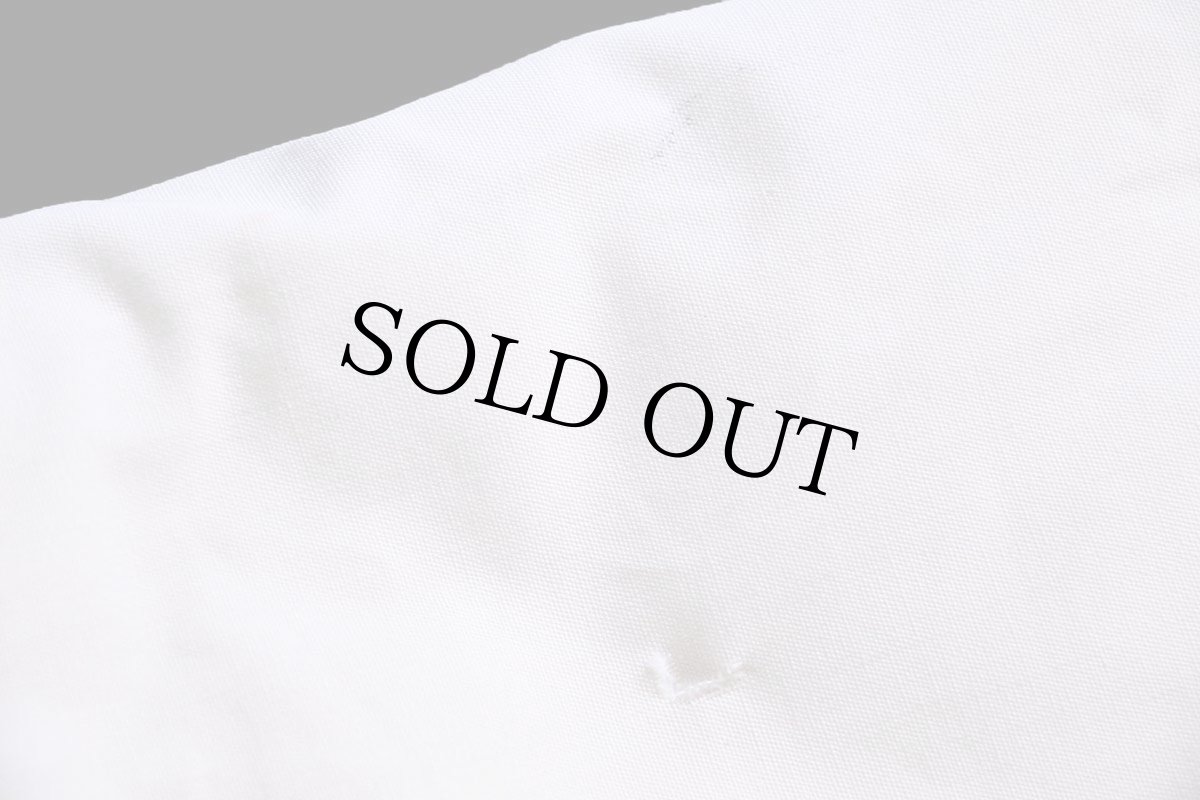 画像8: 80s USA製 Woolrichウールリッチ タータンチェック ウールライナー マウンテンジャケット カスタム アイボリー (8)