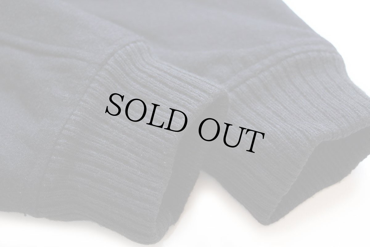 画像7: THE BEATLES American Tour 1964 ビートルズ 50周年 パッチ&チェーンステッチ メルトン ウール スタジャン 黒 XXL★特大 (7)