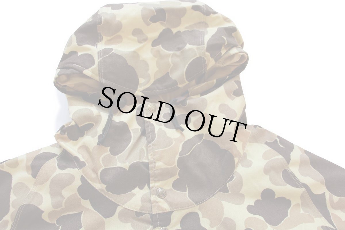 画像3: 80s USA製 Cabela'sカベラス ダックハンターカモ Thinsulate中綿入り GORE-TEXゴアテックス ナイロン マウンテンパーカー (3)