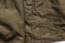 画像7: 40s 米軍 U.S.ARMY M-43 フィールドジャケット オリーブドラブ 38R (7)