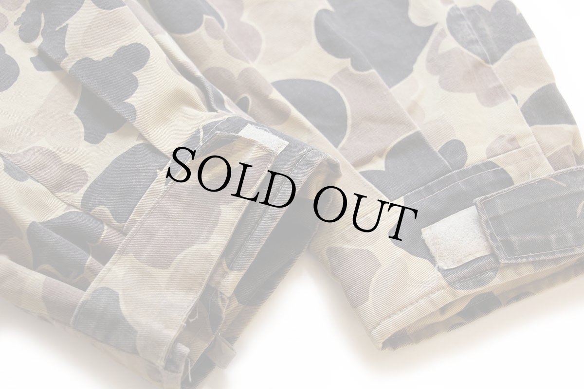 画像9: 80s USA製 Columbiaコロンビア ダックハンターカモ Thinsulate中綿入り GORE-TEXゴアテックス マウンテンパーカー XL (9)