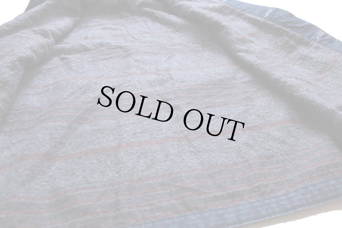 画像5: 80s USA製 BIG BEN ブランケットライナー デニム チョアコート カバーオール 42R★Wranglerラングラー (5)