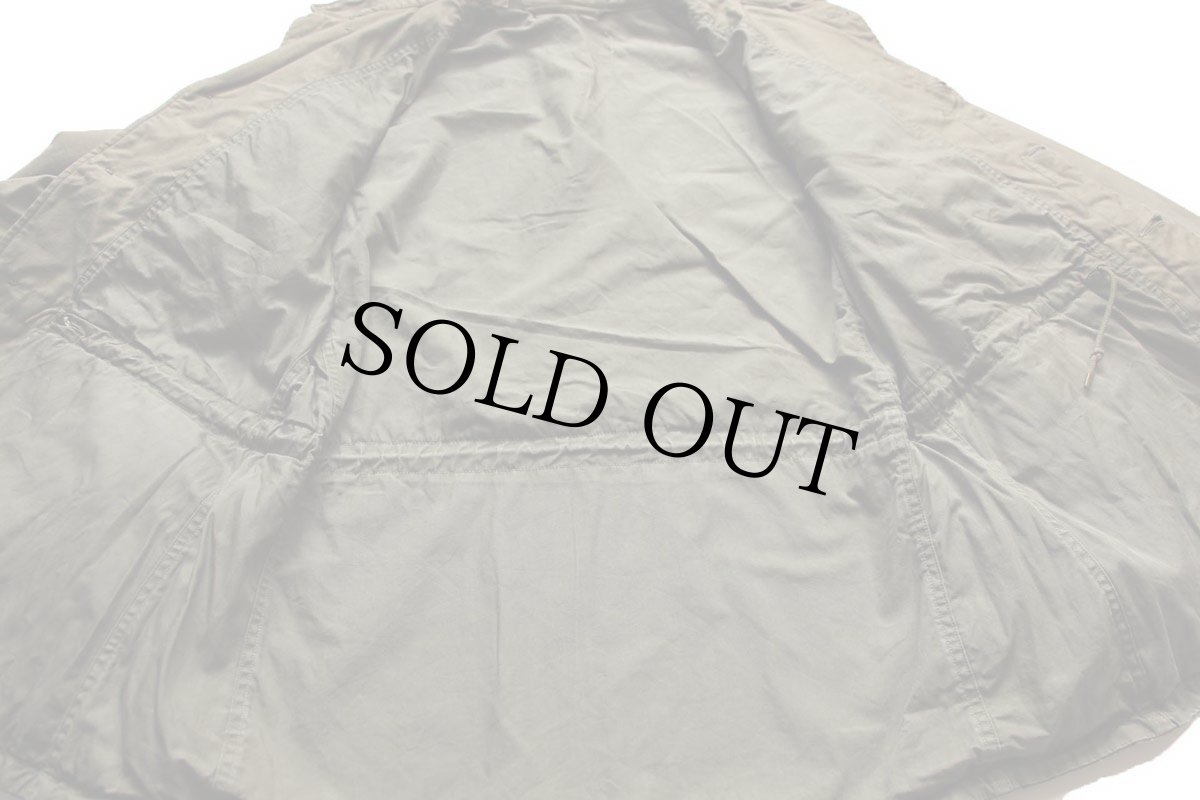 画像6: 40s 米軍 U.S.ARMY M-43 フィールドジャケット オリーブドラブ 38R (6)