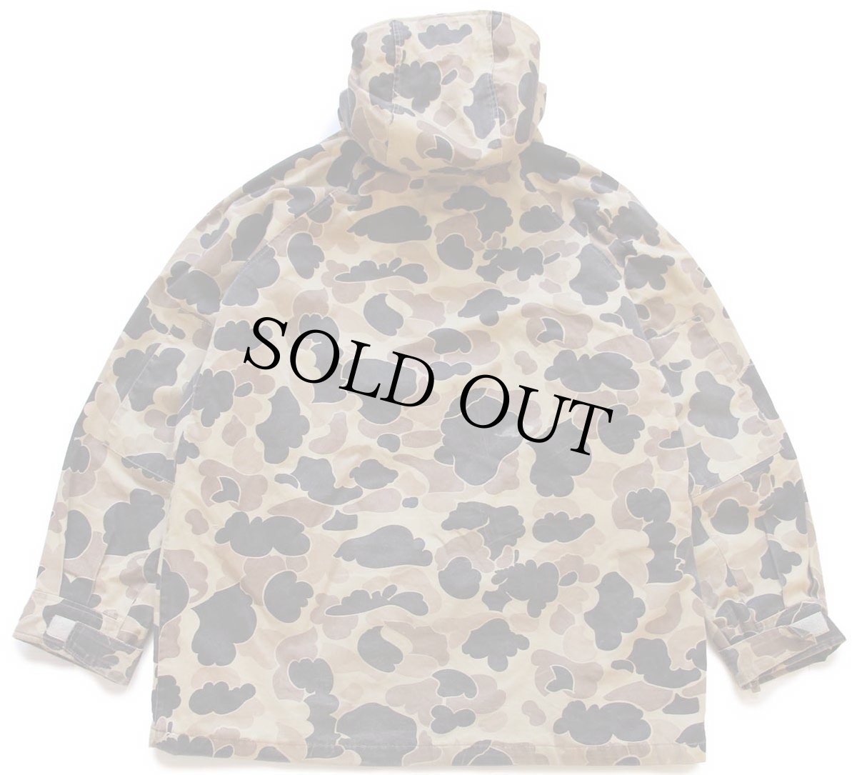 画像2: 80s USA製 Columbiaコロンビア ダックハンターカモ Thinsulate中綿入り GORE-TEXゴアテックス マウンテンパーカー XL (2)