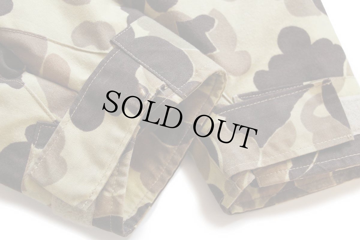 画像8: 80s USA製 Cabela'sカベラス ダックハンターカモ Thinsulate中綿入り GORE-TEXゴアテックス ナイロン マウンテンパーカー (8)