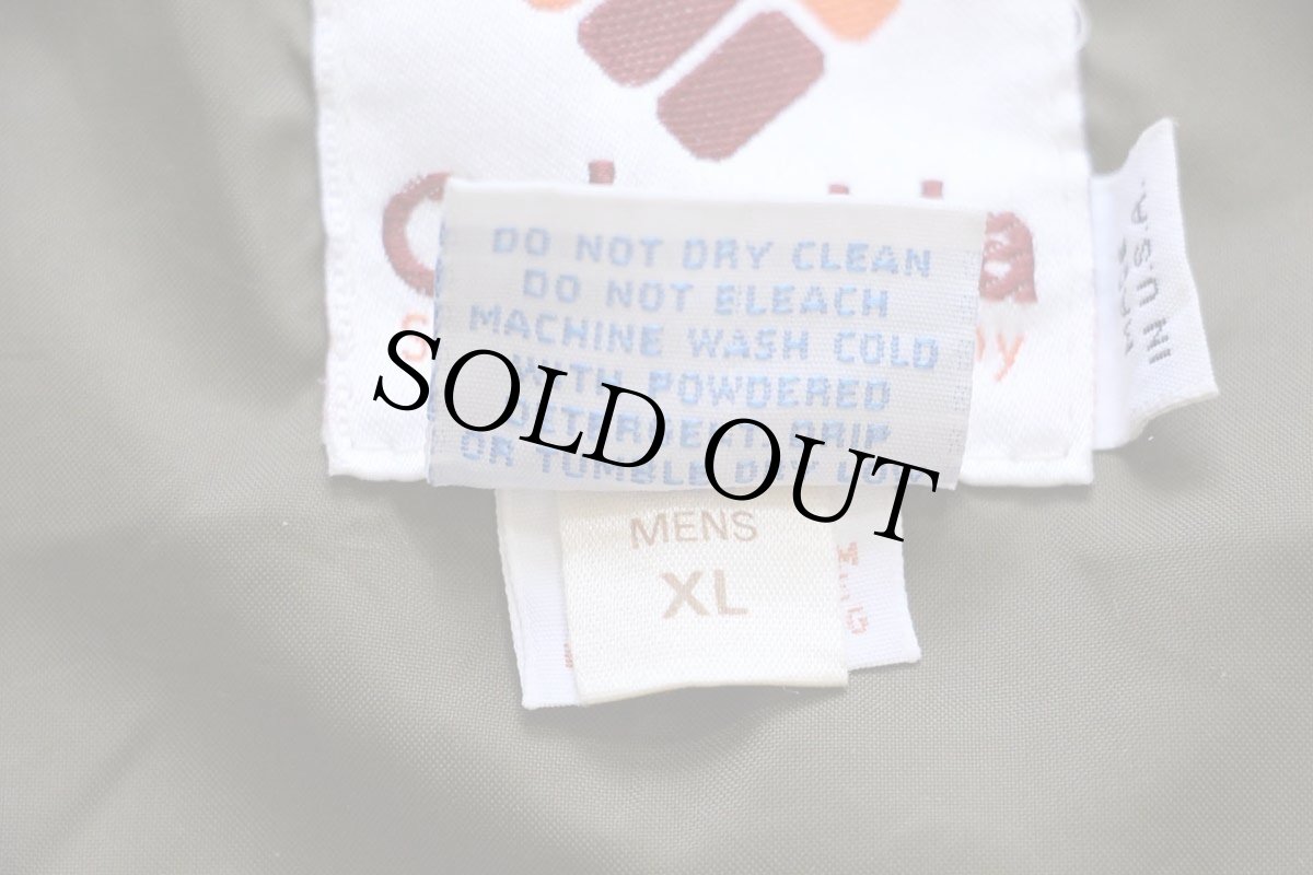 画像5: 80s USA製 Columbiaコロンビア ダックハンターカモ Thinsulate中綿入り GORE-TEXゴアテックス マウンテンパーカー XL (5)