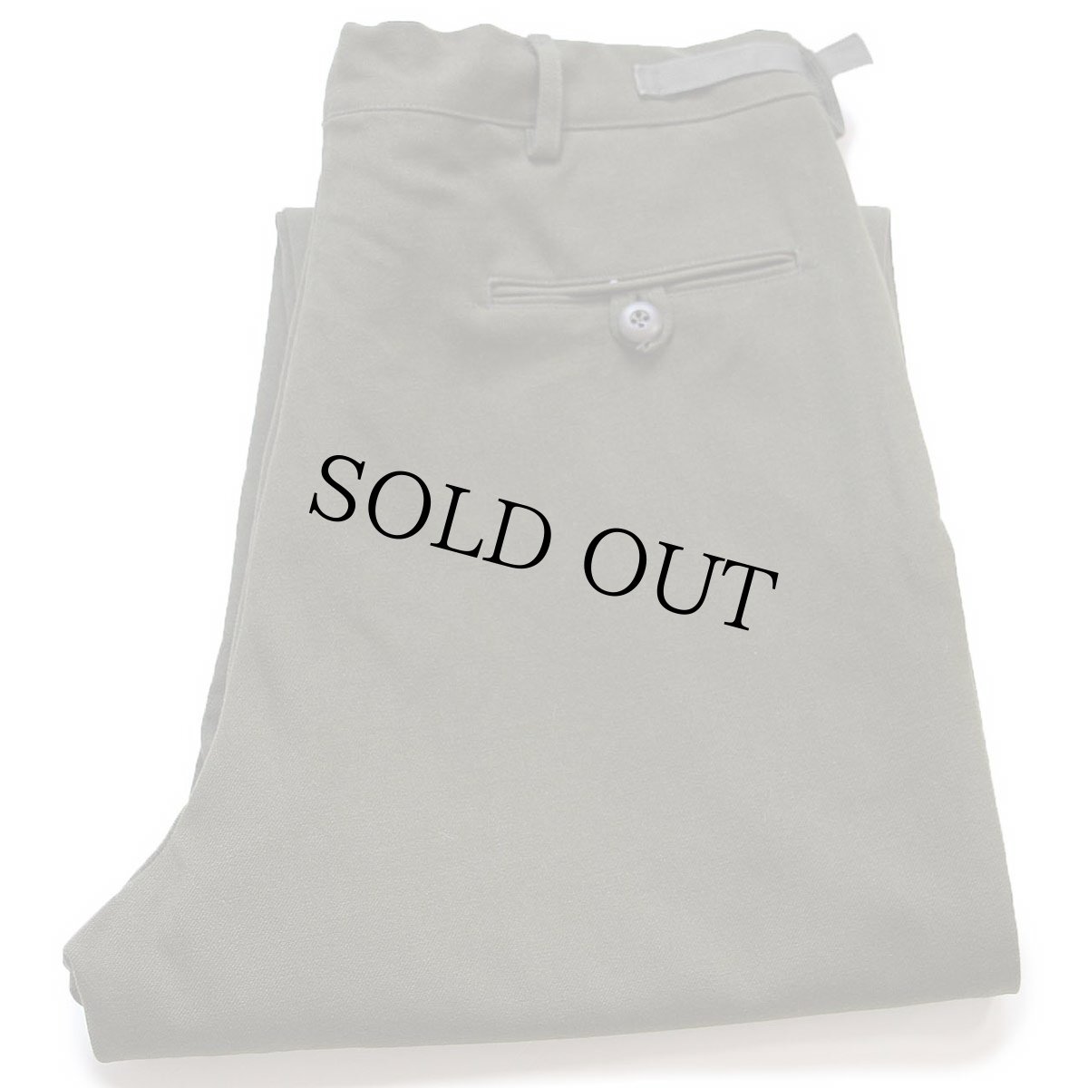 画像1: 80s 米軍 U.S.ARMY M-51 ウールパンツ オリーブグリーン R-M (1)