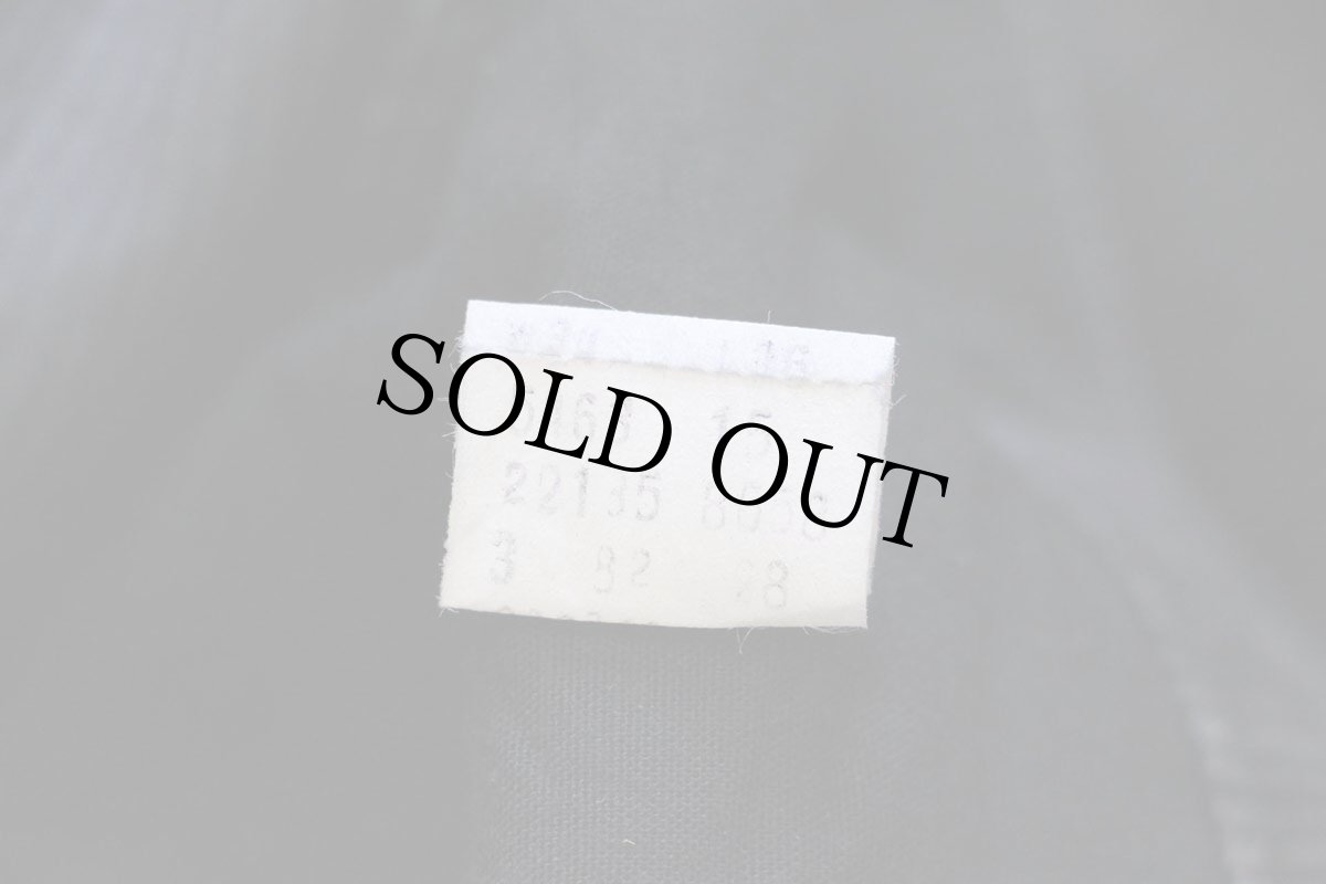 画像6: 80s Levi'sリーバイス 22135 コーデュロイパンツ 黒 W34 L36 (6)