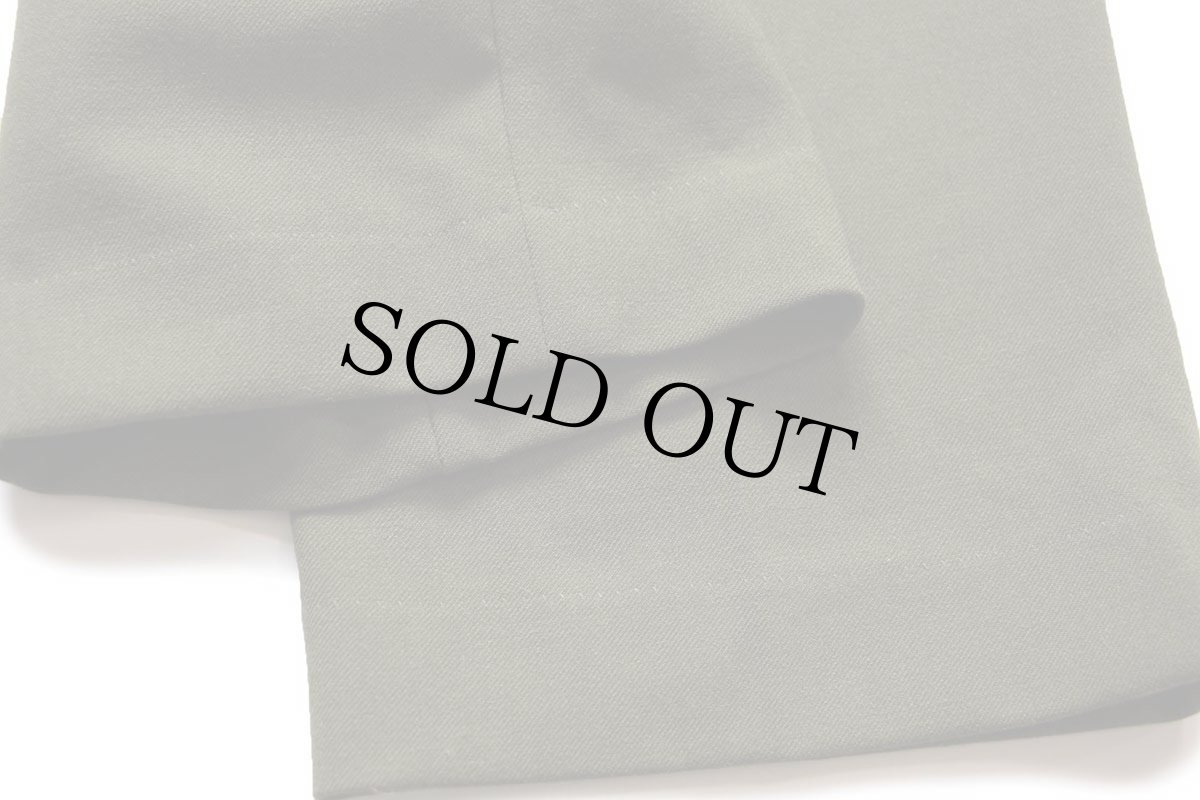 画像9: 80s 米軍 U.S.ARMY M-51 ウールパンツ オリーブグリーン R-M (9)