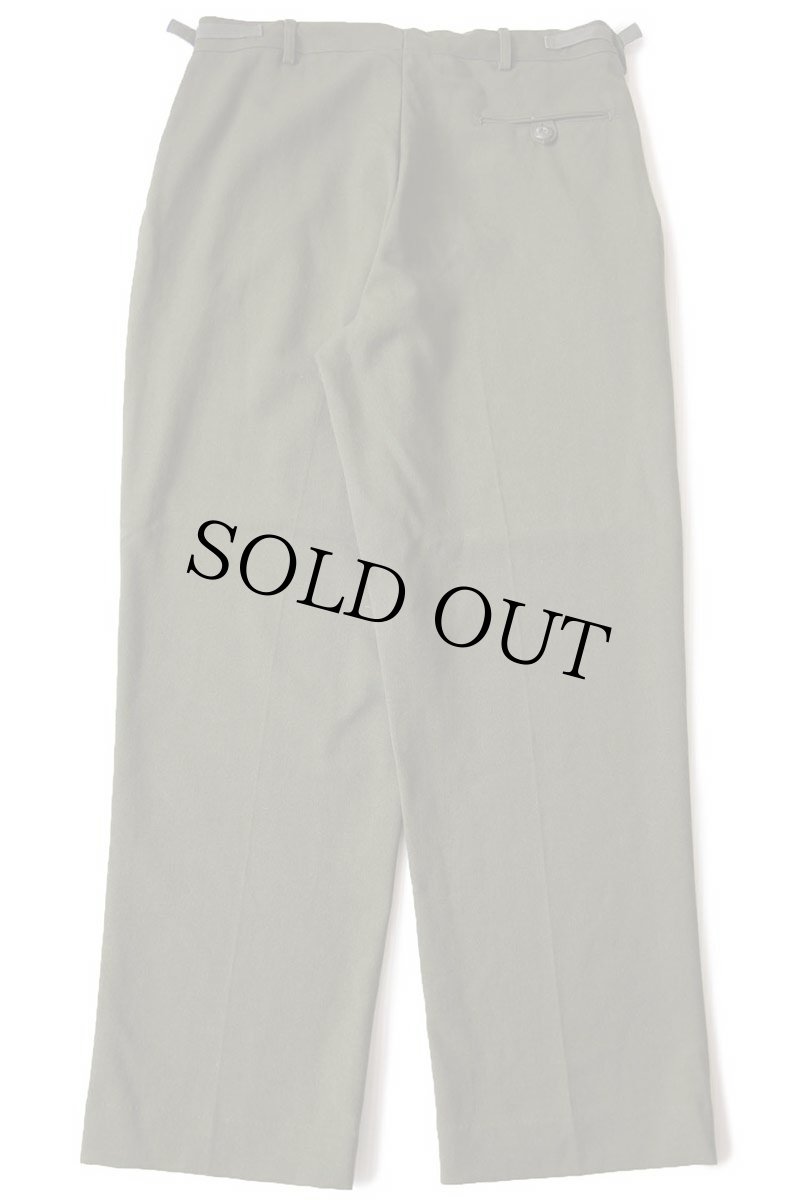 画像3: 80s 米軍 U.S.ARMY M-51 ウールパンツ オリーブグリーン R-M (3)