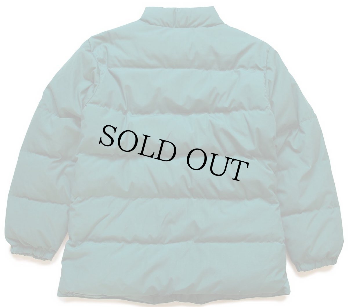 画像2: 70s Holubar ダウンジャケット 緑 L (2)