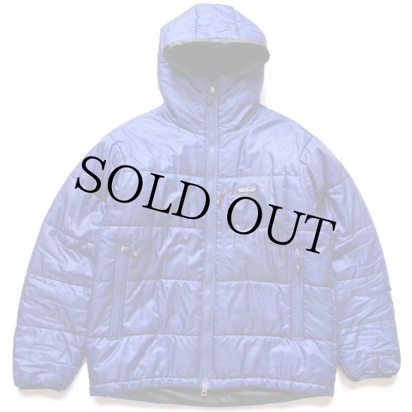 used patagonia　ダスパーカー　M 00s patagoniaパタゴニア DAS PARKAダスパーカー 中綿入り