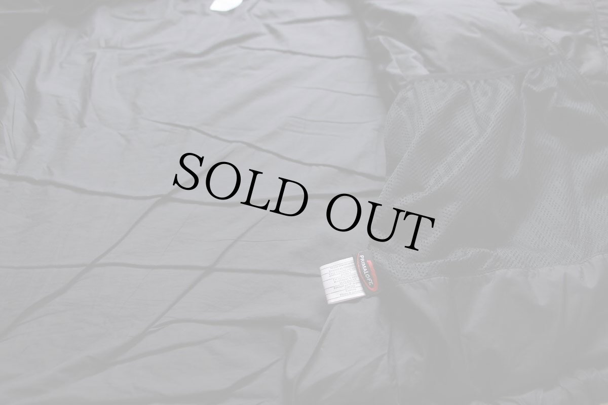 画像5: patagoniaパタゴニア DAS PARKAダスパーカー PRIMALOFTプリマロフト 中綿入り ナイロンパーカー 黒 S (5)