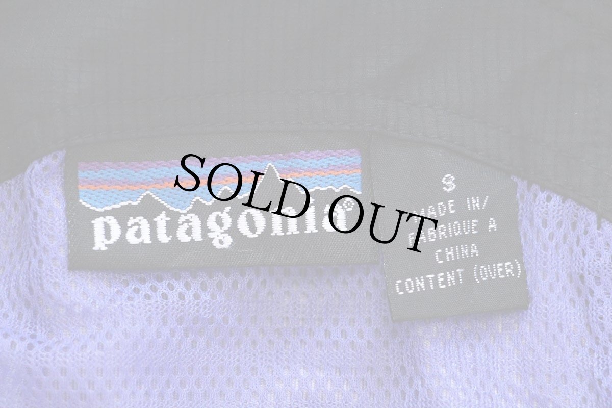 画像5: 90s patagoniaパタゴニア Torre Bibs ナイロン オーバーオール 黒 S★パンツ (5)