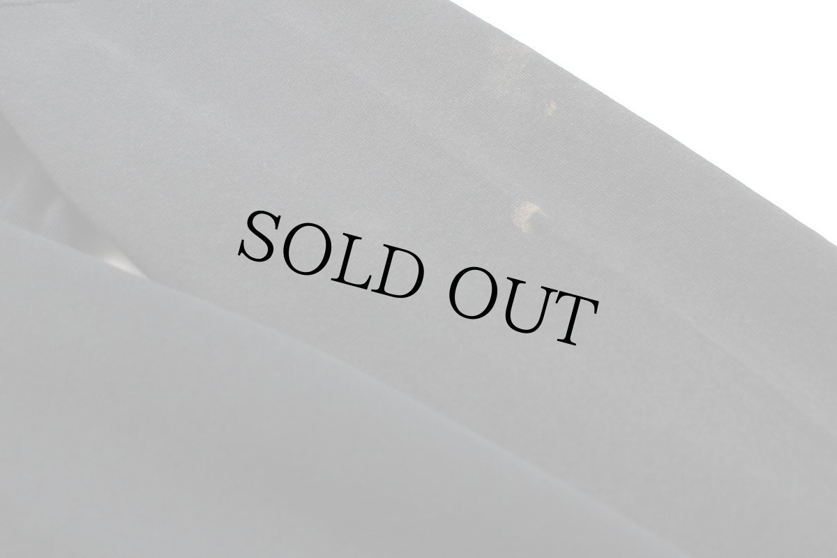 画像5: 90s USA製 RUSSELLラッセル LEHIGH COUNTY DEPT. OF CORRECTIONS 前V スウェット 黒 L (5)