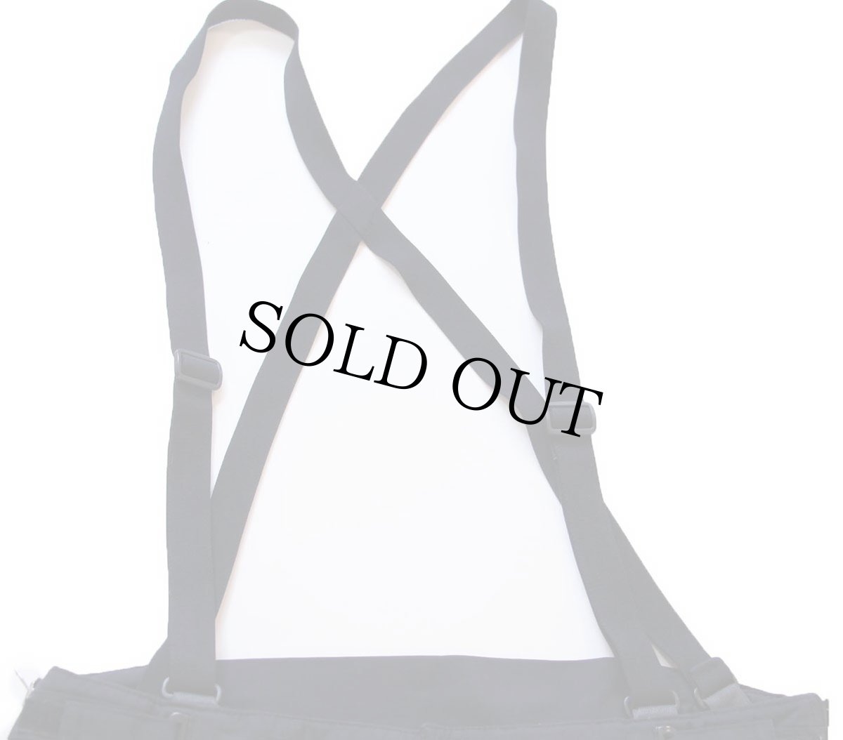 画像7: 90s patagoniaパタゴニア Ski Pants サイドジップ ナイロン スキーパンツ 黒 36 (7)