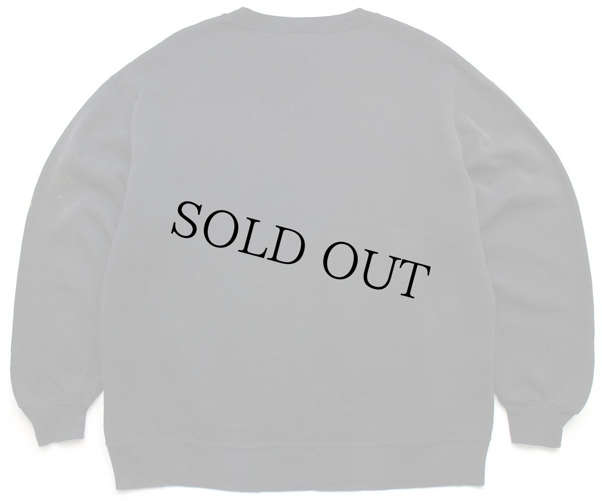 画像2: 90s USA製 RUSSELLラッセル LEHIGH COUNTY DEPT. OF CORRECTIONS 前V スウェット 黒 L (2)