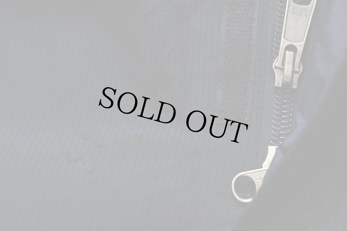 画像7: 90s patagoniaパタゴニア Torre Bibs ナイロン オーバーオール 黒 S★パンツ (7)