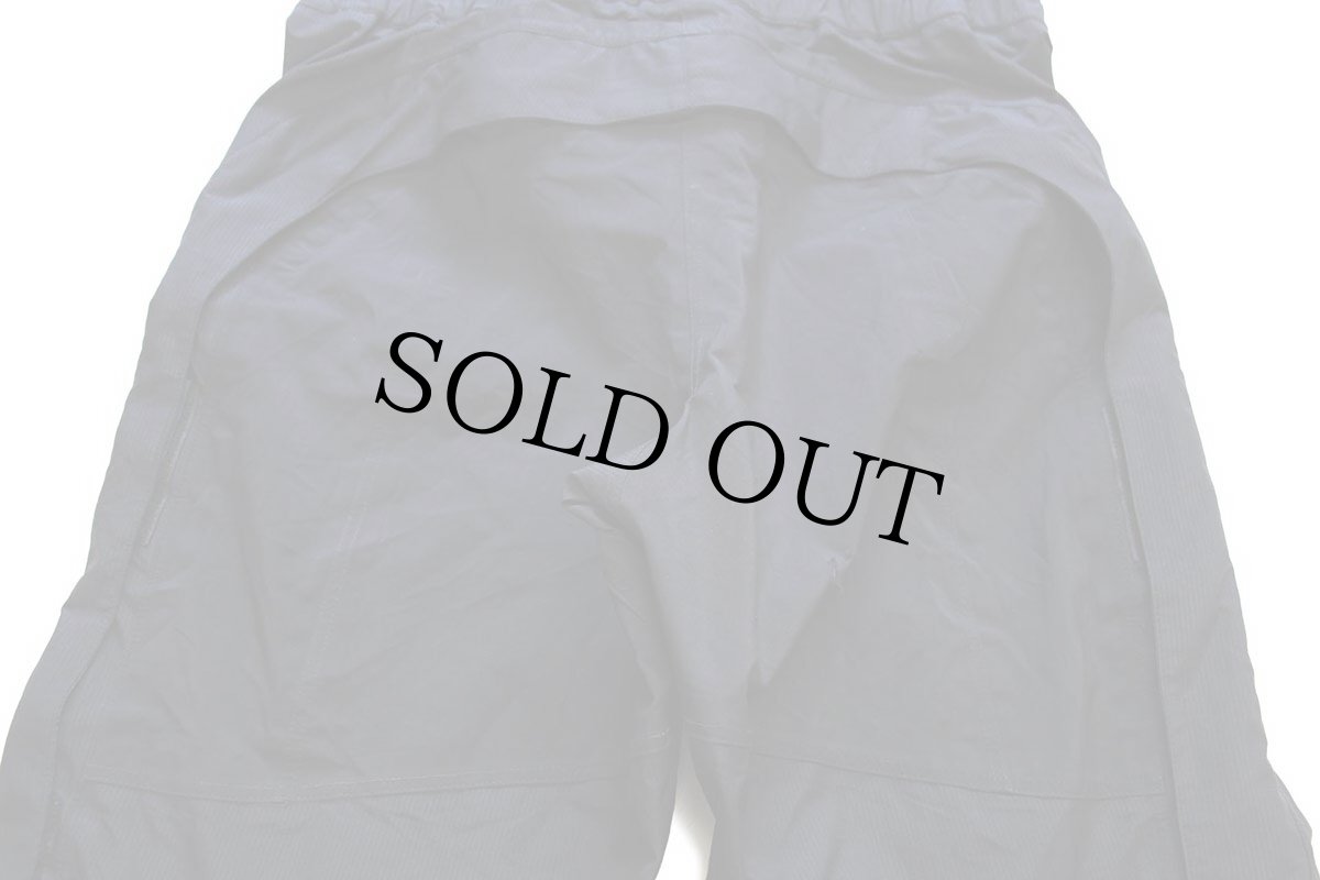 画像6: 90s patagoniaパタゴニア Torre Bibs ナイロン オーバーオール 黒 S★パンツ (6)