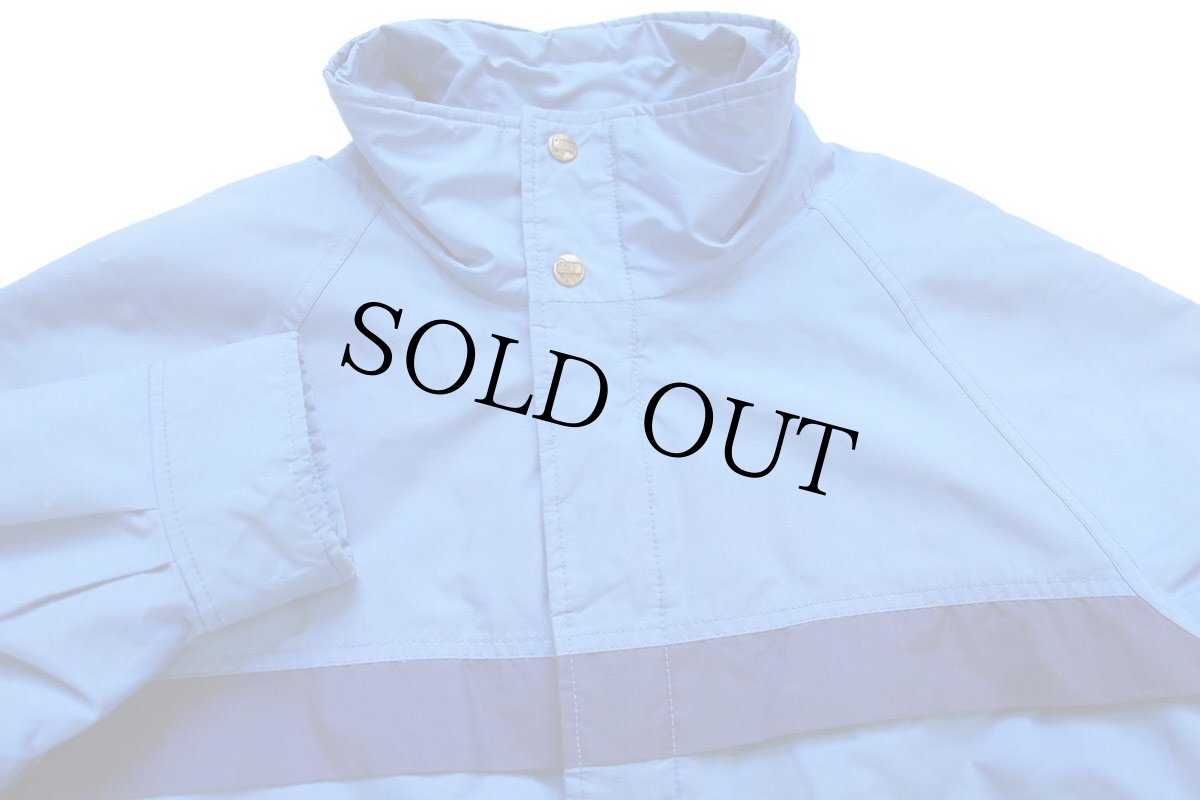 画像3: 80s Woolrichウールリッチ 中綿入り GORE-TEXゴアテックス ナイロン マウンテンジャケット 青 (3)