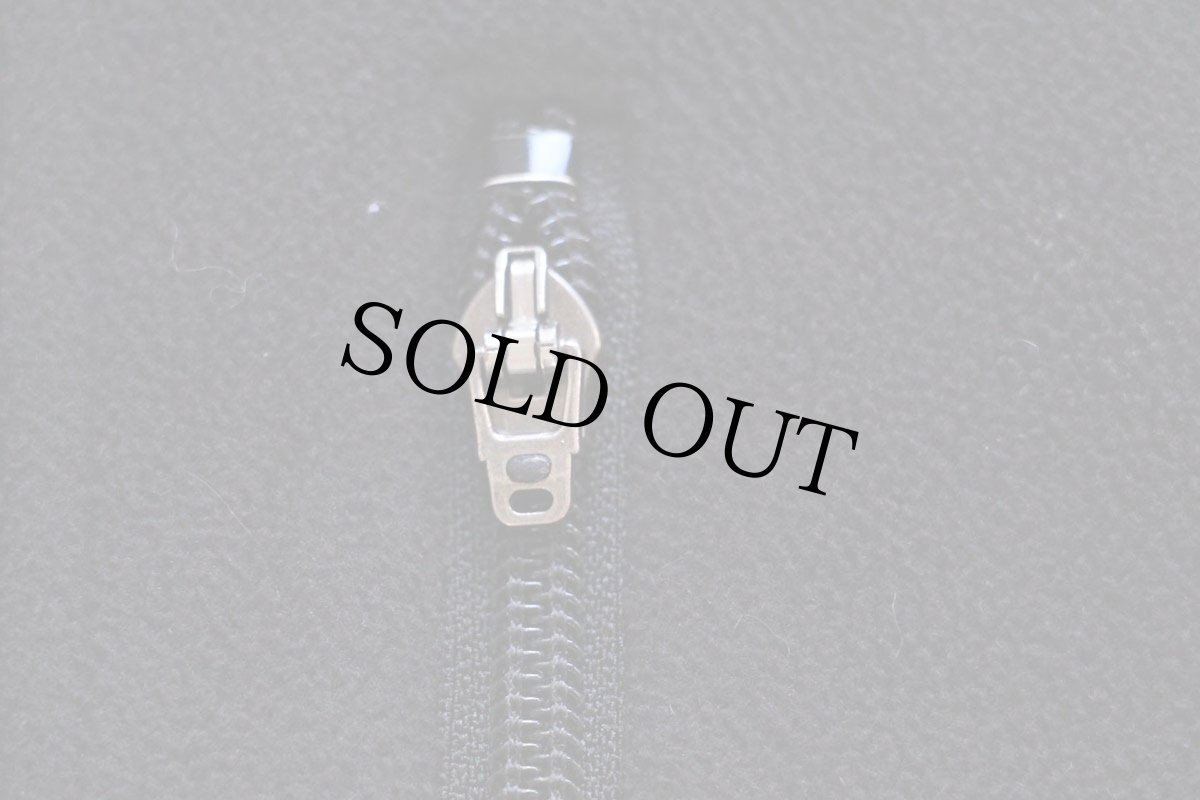 画像6: 00s USA製 L.L.Bean POLARTEC フリースベスト 黒 L-R (6)