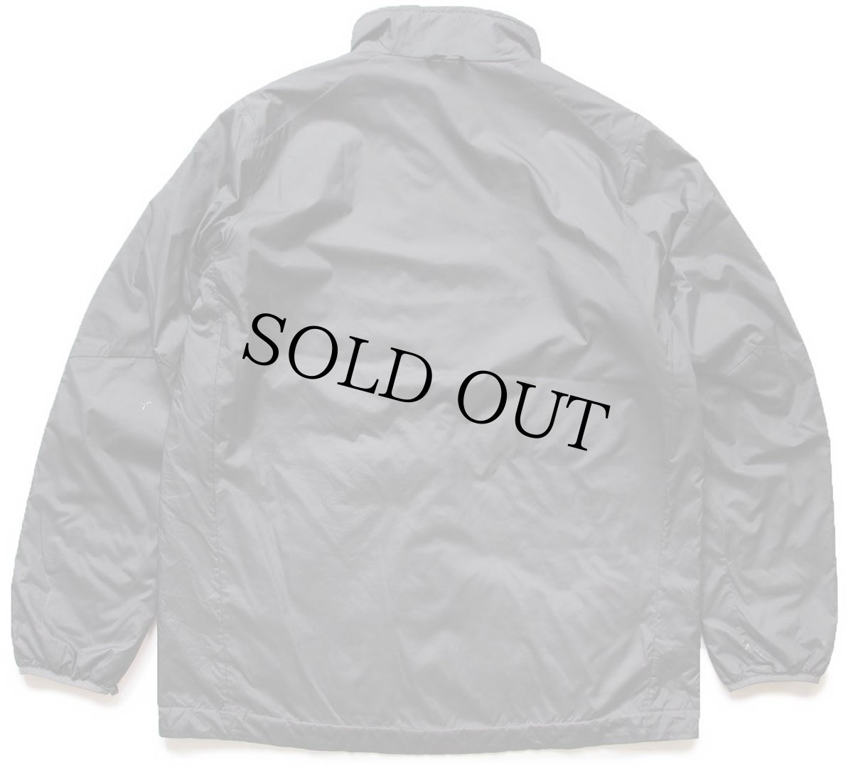 画像2: patagoniaパタゴニア Snowshot Jacket ライナー リバーシブル キルティング×ナイロンジャケット チャコールグレー (2)