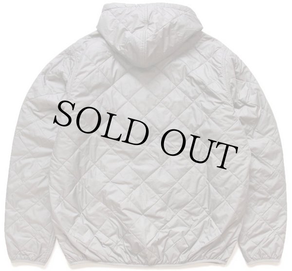 patagoniaパタゴニア DIAMOND QUILTED BOMBER HOODY INFRONT ROOFING