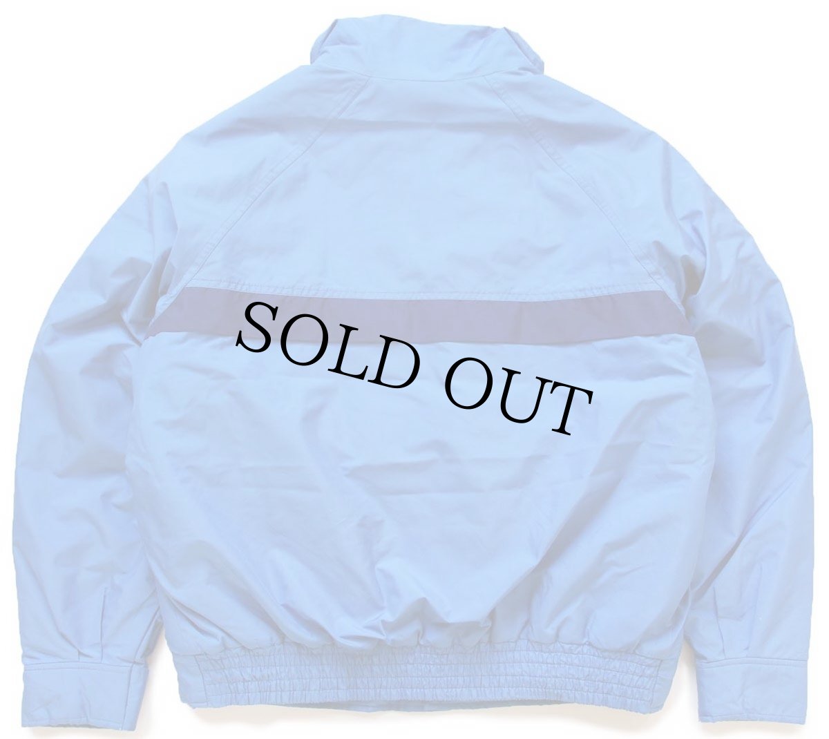 画像2: 80s Woolrichウールリッチ 中綿入り GORE-TEXゴアテックス ナイロン マウンテンジャケット 青 (2)