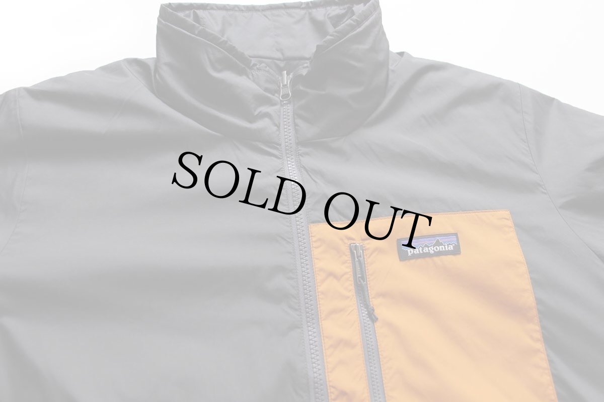 画像3: patagoniaパタゴニア Snowshot Jacket ライナー リバーシブル キルティング×ナイロンジャケット チャコールグレー (3)