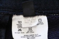 画像7: 80s USA製 patagoniaパタゴニア フリースパンツ ナス紺 S (7)