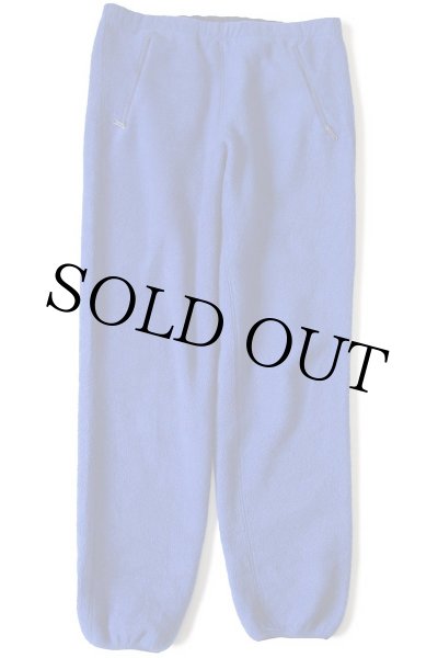 80s USA製 patagoniaパタゴニア フリースパンツ 青 M - Sixpacjoe Web Shop