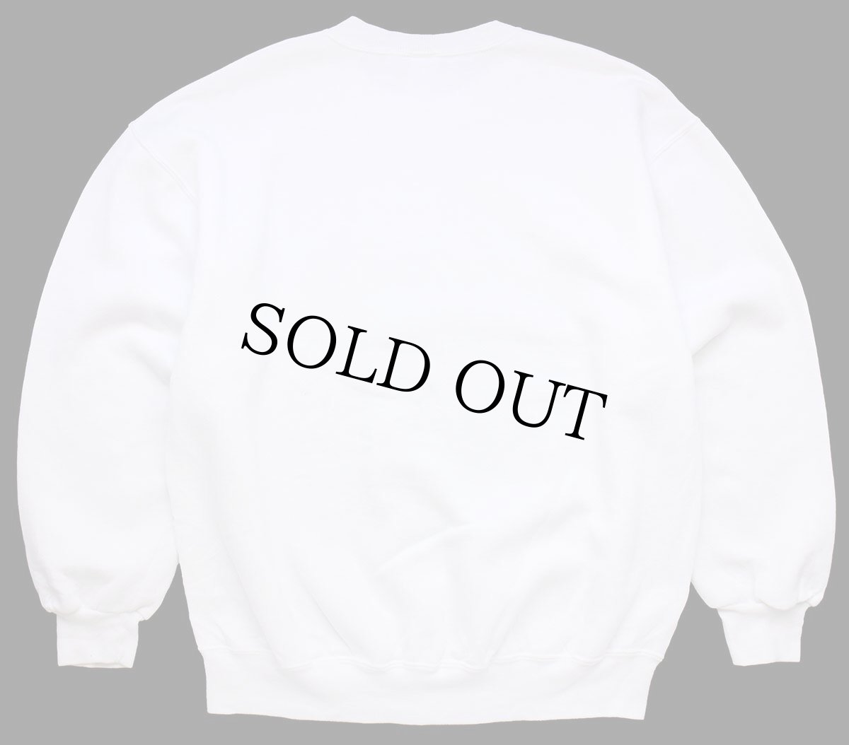 画像2: 90s USA製 RUSSELLラッセル THE BOAT CLINIC INC. LYNWOOD ILLINOIS 前V スウェット 白 XL (2)