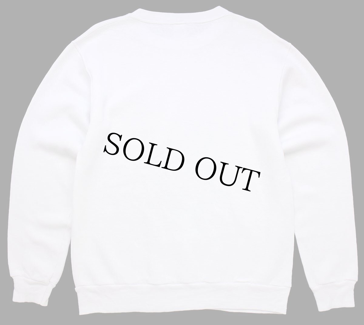 画像2: 80s USA製 RUSSELLラッセル KENTUCKY スウェット 白 M (2)