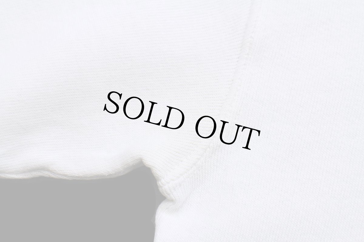 画像6: 80s USA製 RUSSELLラッセル KENTUCKY スウェット 白 M (6)