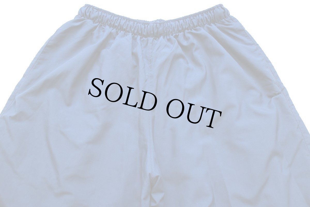 画像4: 19 米軍 U.S.AIR FORCE IPTU トレーニング ナイロンパンツ 紺 S/L★43 IPFU (4)