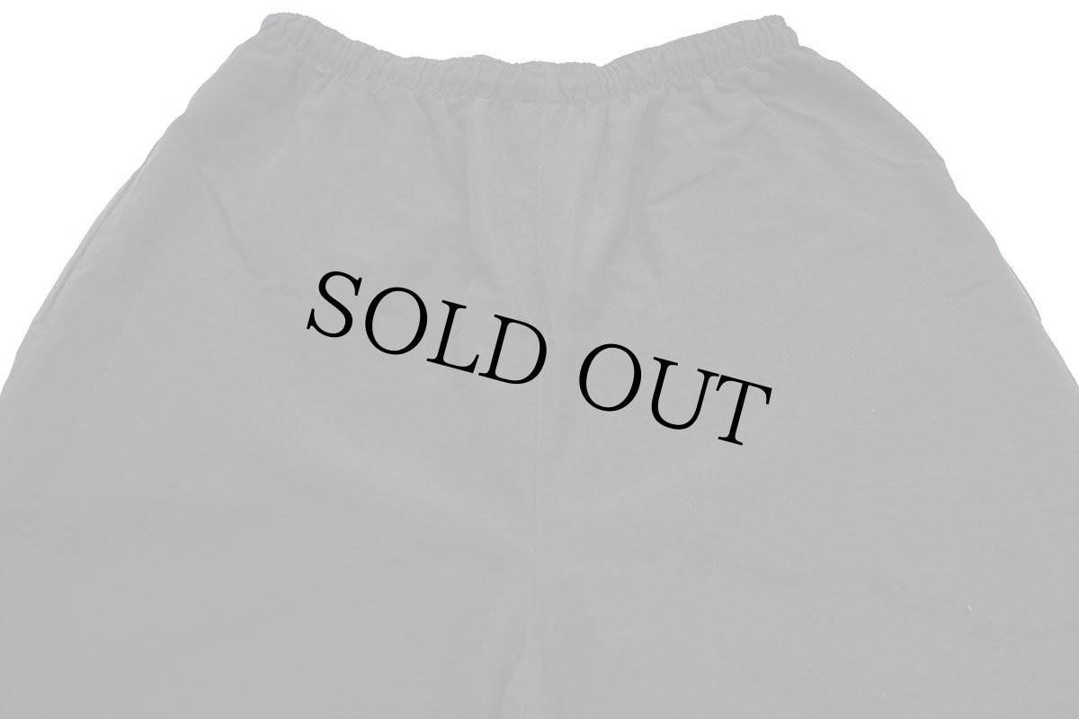 画像5: 11 米軍 U.S.ARMY IPFU トレーニング ナイロンパンツ 黒 XL/L★60 PFU (5)