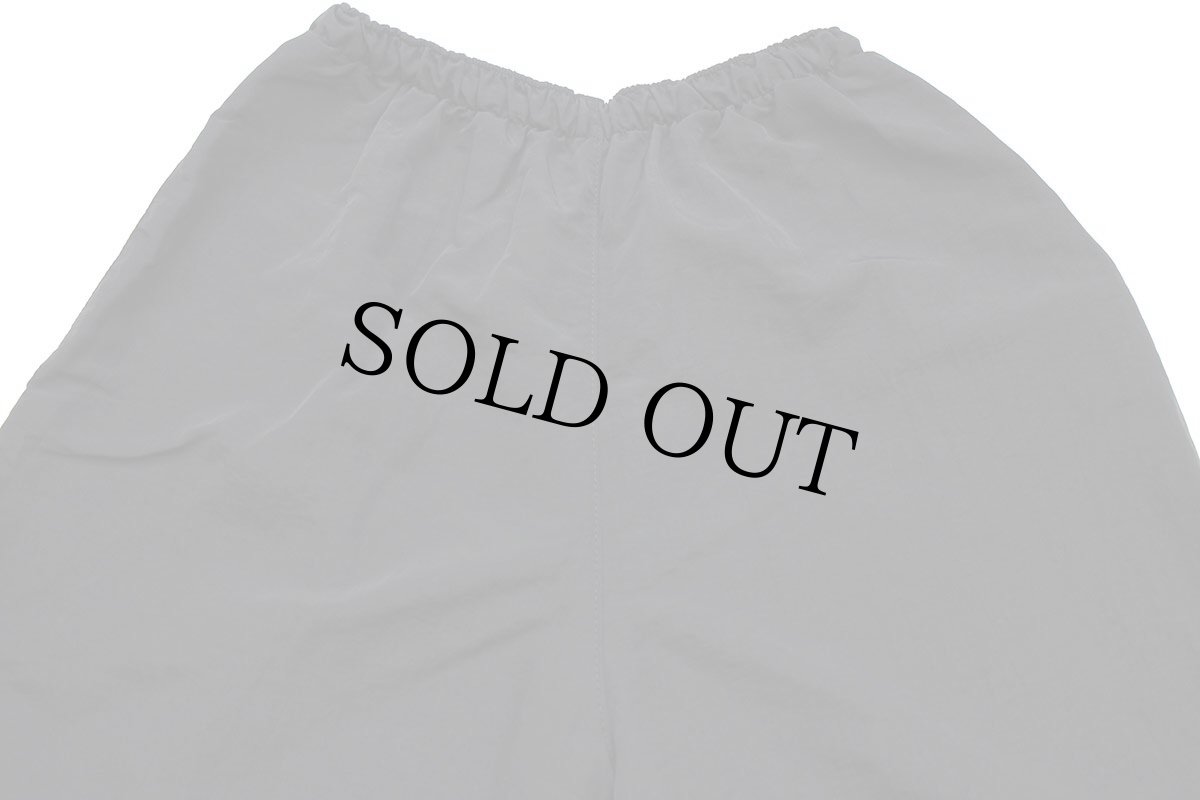 画像4: 00s 米軍 U.S.ARMY PFU トレーニング ナイロンパンツ 黒 L/S★62 IPFU (4)