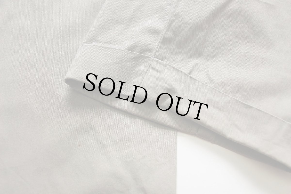 画像7: 90s ポロ ラルフローレン HAMMOND PANT ツータック コットンパンツ グレーベージュ W36 L32★303 (7)