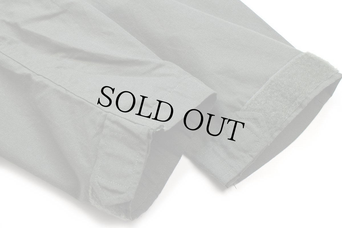 画像7: 15 米軍 CWU-27/P カバーオール アラミド フライトスーツ セージグリーン 48R★つなぎ (7)