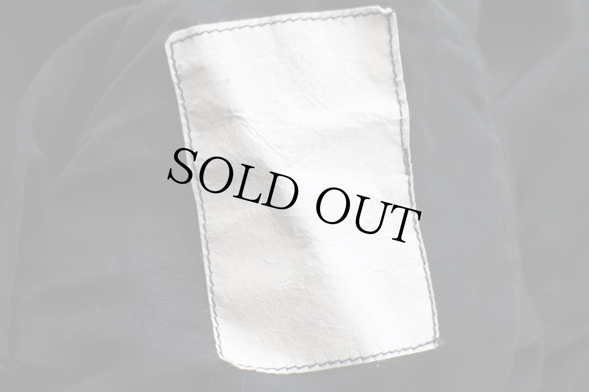 画像7: 00s 米軍 U.S.ARMY PFU トレーニング ナイロンパンツ 黒 L/S★62 IPFU (7)