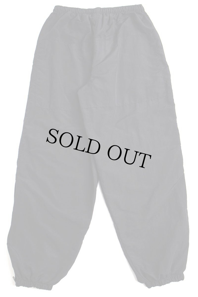 画像3: 11 米軍 U.S.ARMY IPFU トレーニング ナイロンパンツ 黒 XL/L★60 PFU (3)