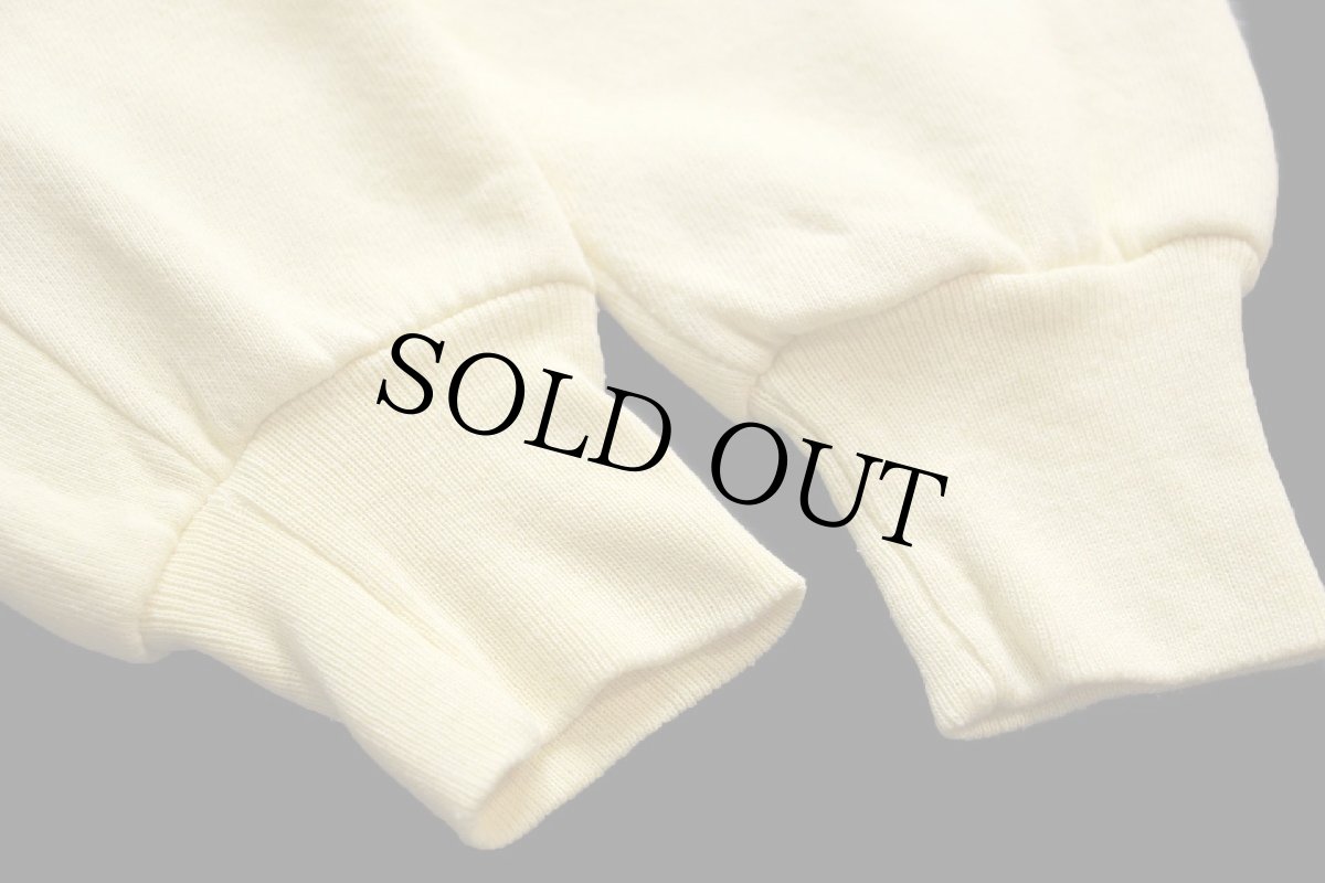 画像6: 90s USA製 Hopalong Cassidy Festival! スウェット 薄黄 L (6)