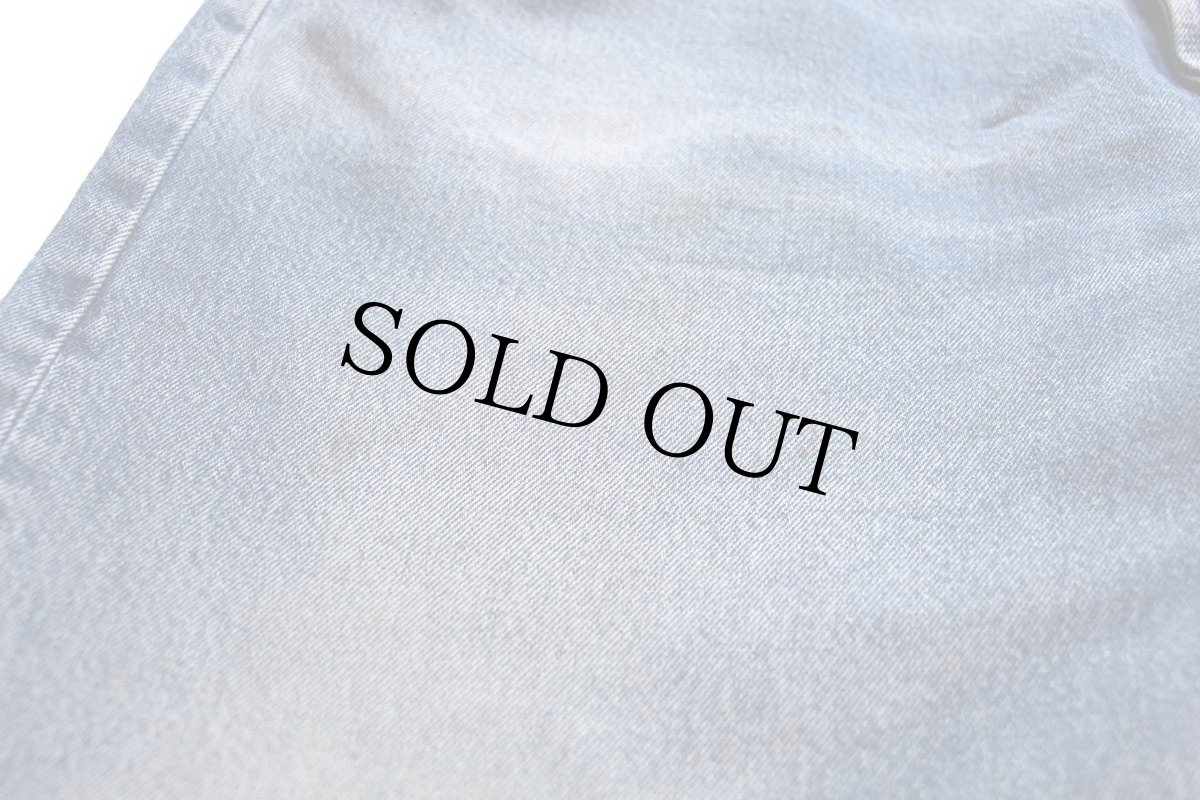 画像8: 00s USA製 Levi'sリーバイス 501 デニムパンツ ヒゲ w42 L30★143 (8)